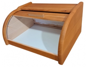 Brotkasten aus Buchenholz... 2