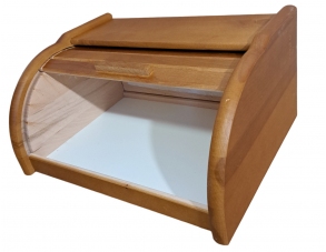 Brotkasten aus Buchenholz... 2