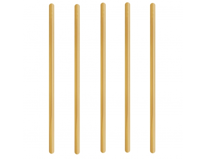 10 x Pflanzstab Rundstab Ø 20mm...