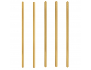 100 x Pflanzstab Rundstab Ø...