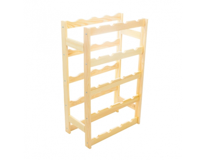 Weinregal für 20 Weinflaschen...