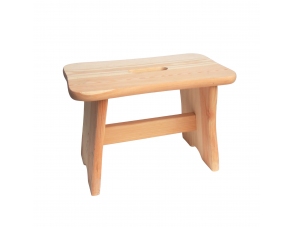 Holzhocker Holzbank...