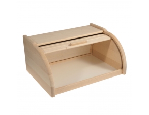 Brotkasten aus Buchenholz... 2