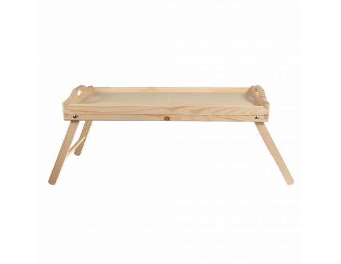 Frühstückstablett aus Holz...