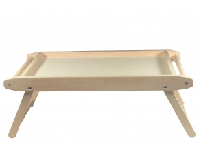 Frühstückstablett aus...