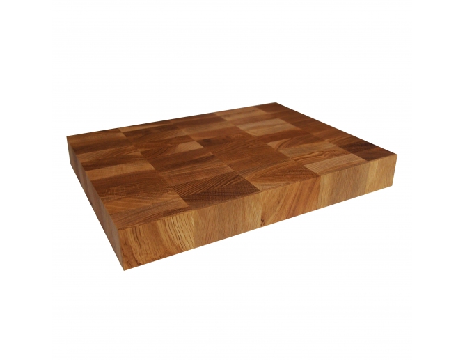 Schneidebrett aus Eichenholz...