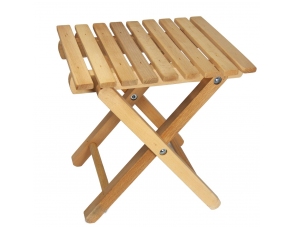 Klappstuhl aus Holz...