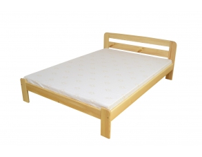 Bett aus Holz JAN...