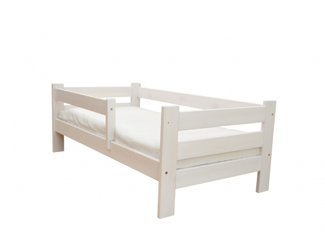 Kinderbett MIA Bett aus Holz für...