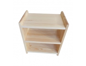 Nachtschrank aus Holz LAURA... 2