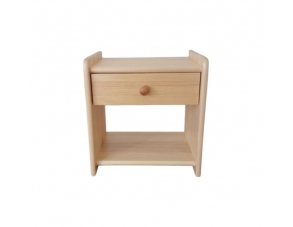 Nachtschrank aus Holz KLARA...