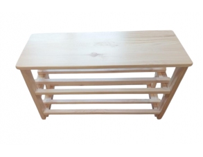 Schuhregal aus Holz JULIA... 2