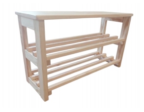 Schuhregal aus Holz JULIA...