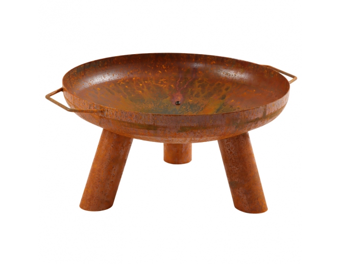 Feuerschale SOLARA Garten Feuerstelle...