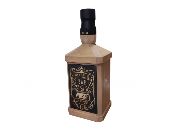 Kleine Flaschenbar JACK PREMIUM...