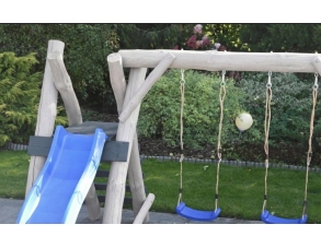 Massivholz Spielturm KARL 2... 2